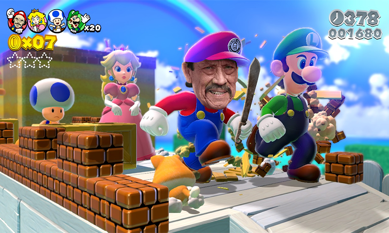 Illustration for article titled 'Shop Contest: Danny Trejo, Winners!